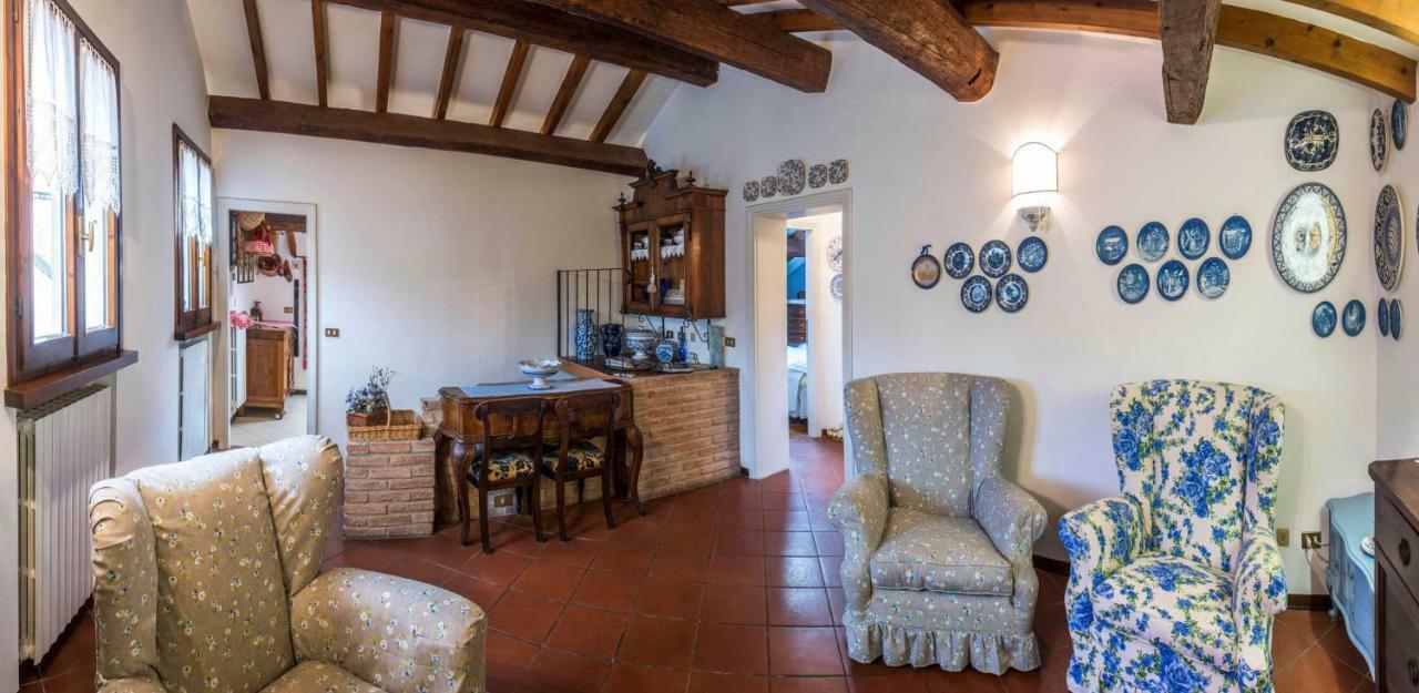 Апартаменти Piccola Casa Antica Феррара Екстер'єр фото